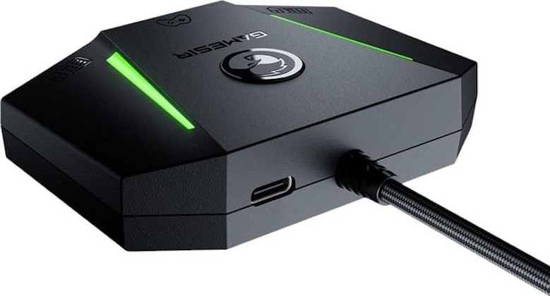 GameSir VX AimBox Keyboard Mouse Controller Adapter GameSir VX AimBox Keyboard Mouse Controller Adapter